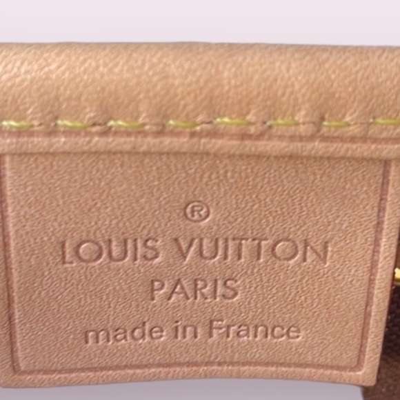 Not for Sale ——- Like New Louis Vuitton Nano Noe - Picture 12 of 15